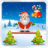 Christmas Games Santa Jump icon