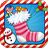 Christmas Stockings Decoration icon