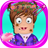 Cleaning Games Messy Baby icon