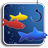 clever fish icon
