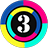 Color Swift 3 icon