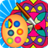 Coloring Pages : Enchanted Books icon