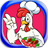 Cooking Game Spicy Chicken 65 icon