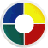 Crazy Color Wheel Fun icon