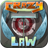 Crazy Law icon