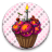 Cupcake Palace Designer icon