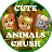 Cute Animals Crush icon