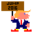 Donald Jump 2016 icon
