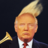 Donald Trump Hairdresser icon