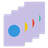 DOTTED CARDS icon