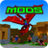 Dragon MODS for MCPE PE version 1.0