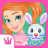 Easter Bunny Cake icon