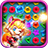 Elf gems mania icon