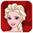 Elsa Lucky Wheel Shopping icon