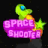 Fantacy space shooter icon