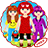 Fashion Baby Dress up icon