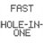 Fast Hole-in-One icon