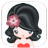 Little Girl Dress-Up icon