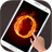 Fire Screen Prank icon