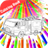 Fire Truck Sirens Coloring Book icon