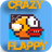 Flappy Crazy icon