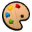 Food Color icon