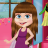 Forest Girl Dress up icon