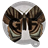 Free Butterfly GIF Screen Locker icon