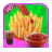 French Fries Maker-kids Cooking icon