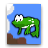 Frisky Frog icon