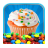 Frozen Cup Cake Maker icon