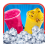 Frozen Ice Slushies Maker icon
