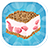 Frozen Strawberry Cake icon