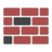 Drop the bricks icon