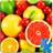 Fruits LWP + Jigsaw Puzzle icon