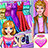 Girl Dress Up Shopping Games icon