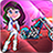 Girl Moto Racing icon