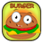 Happy Burger Jump icon