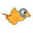 Golgi Bird icon