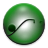 Green Marble icon