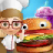 Kitchen Cooking - Cafe Story icon
