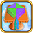 Kite Cake icon