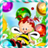 Little Bee Bubble Shooter icon
