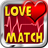 Ace Love Match Detector icon