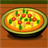 Margherita Pizza icon