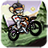 Monkey Motocross Island2 icon