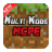 Descargar Multi Mod For Minecraft PE