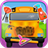 my school bus cleaning APK Download