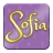 Sofia icon