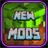 Mods for Minecraft pocket edition icon